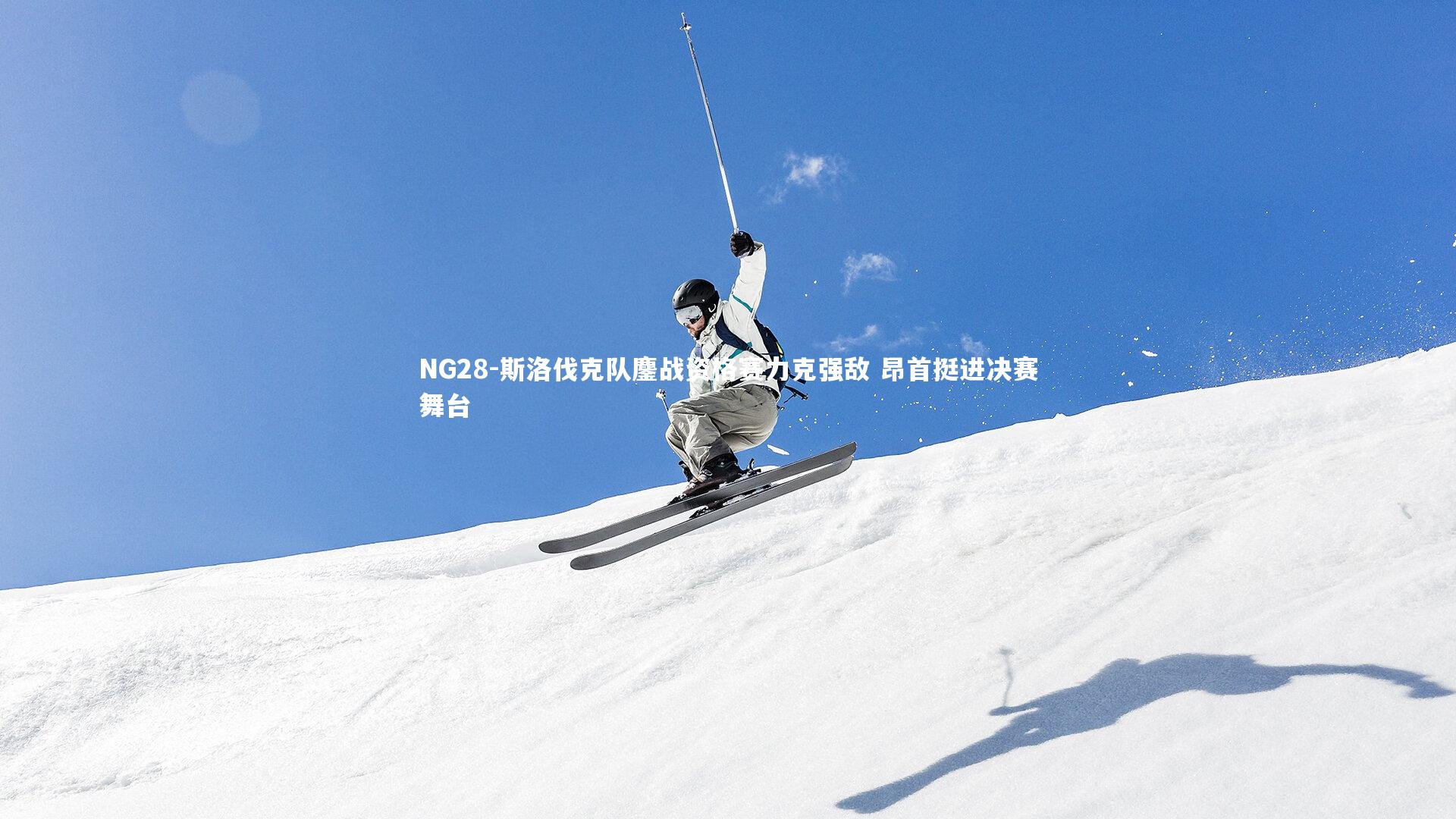 斯洛伐克队鏖战资格赛力克强敌 昂首挺进决赛舞台